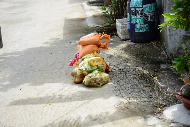 Chùa Hoằng Pháp: Tiếp tục hỗ trợ người dân khó khăn trong đại dịch Covid (đợt 8)